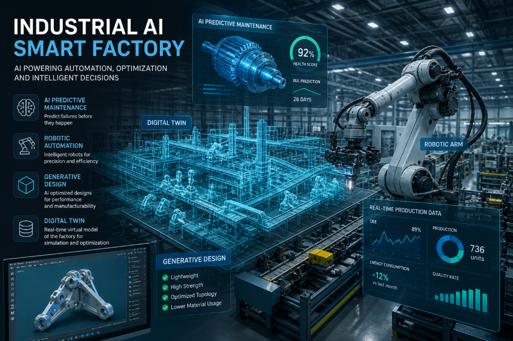 Design To Manufacturing